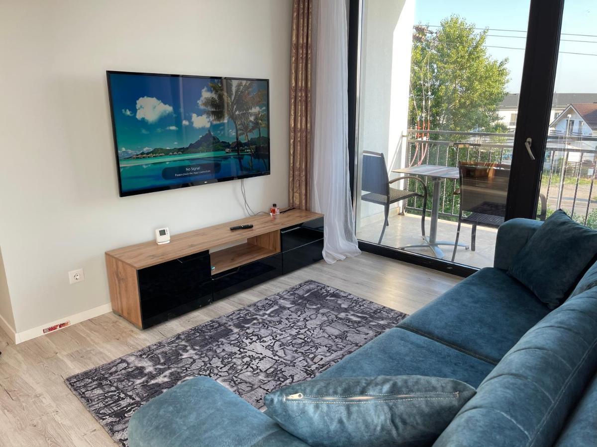 Noah Apartment Self Check-In Otopeni Luaran gambar