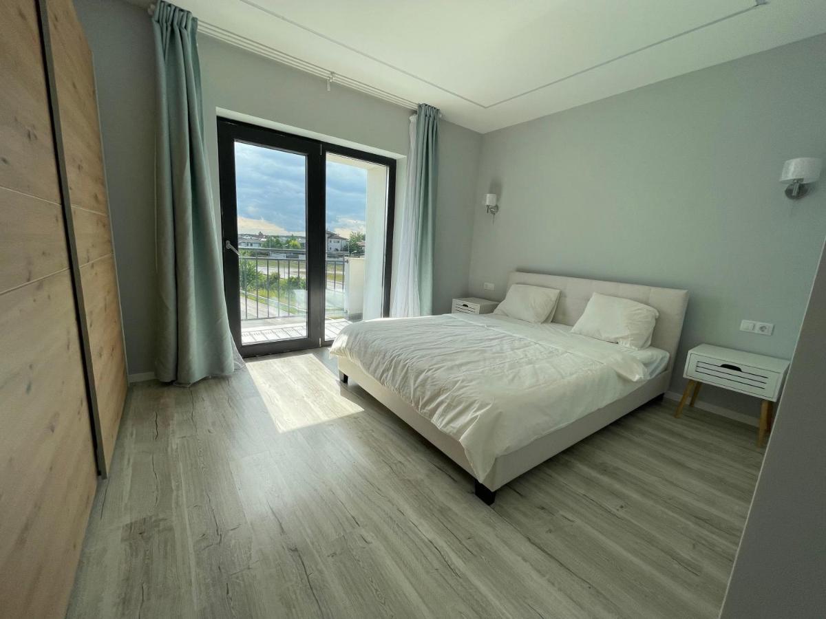 Noah Apartment Self Check-In Otopeni Luaran gambar