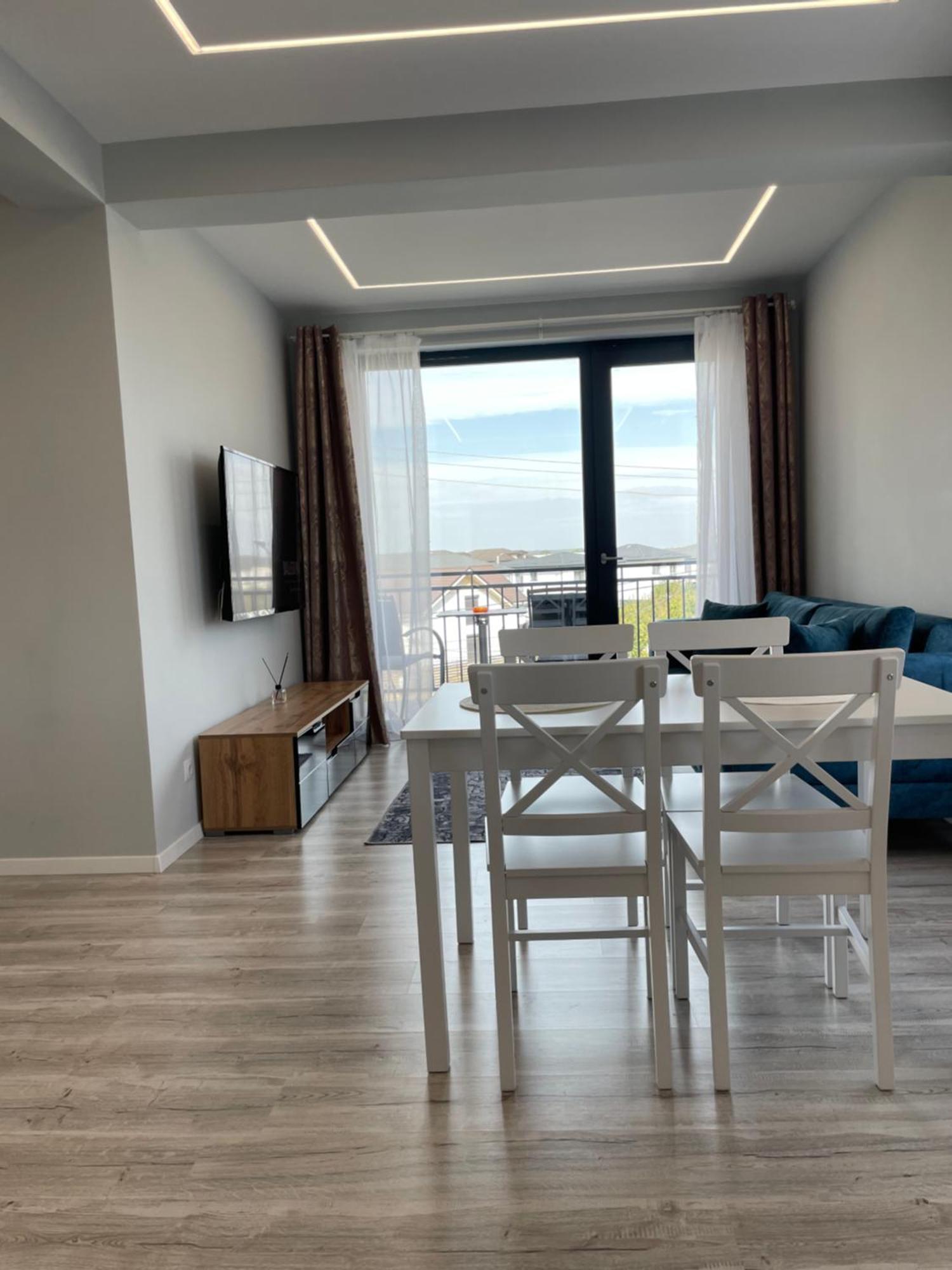 Noah Apartment Self Check-In Otopeni Luaran gambar
