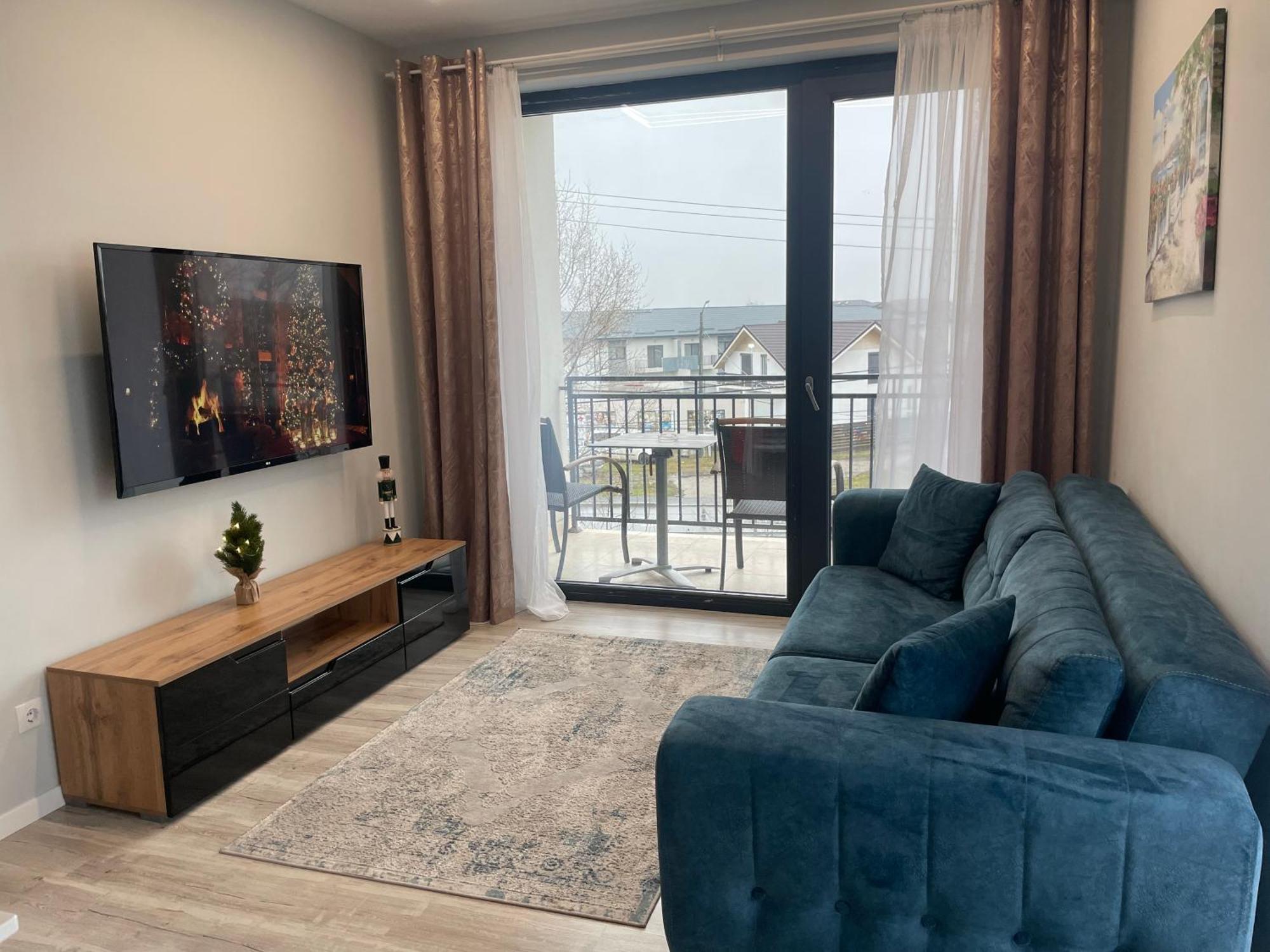 Noah Apartment Self Check-In Otopeni Luaran gambar
